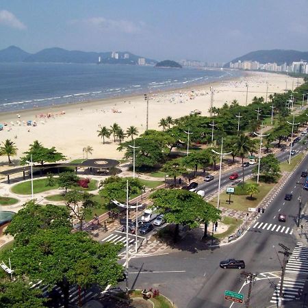 شقة Linda Cidade De Santos 505 المظهر الخارجي الصورة