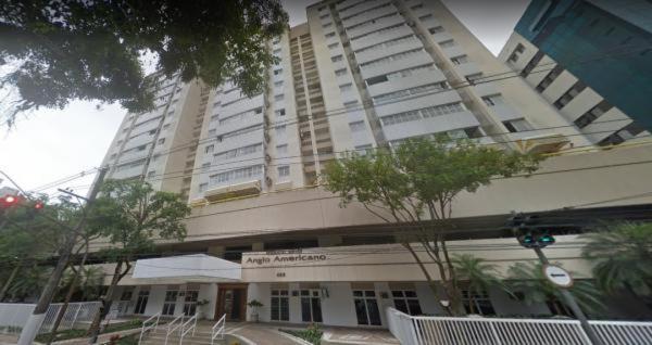 شقة Linda Cidade De Santos 505 المظهر الخارجي الصورة