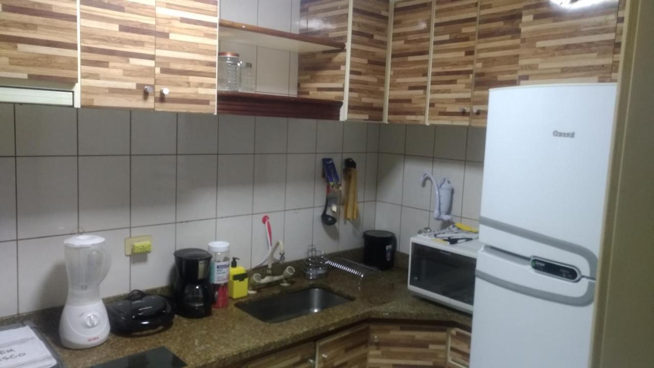 شقة Linda Cidade De Santos 505 المظهر الخارجي الصورة